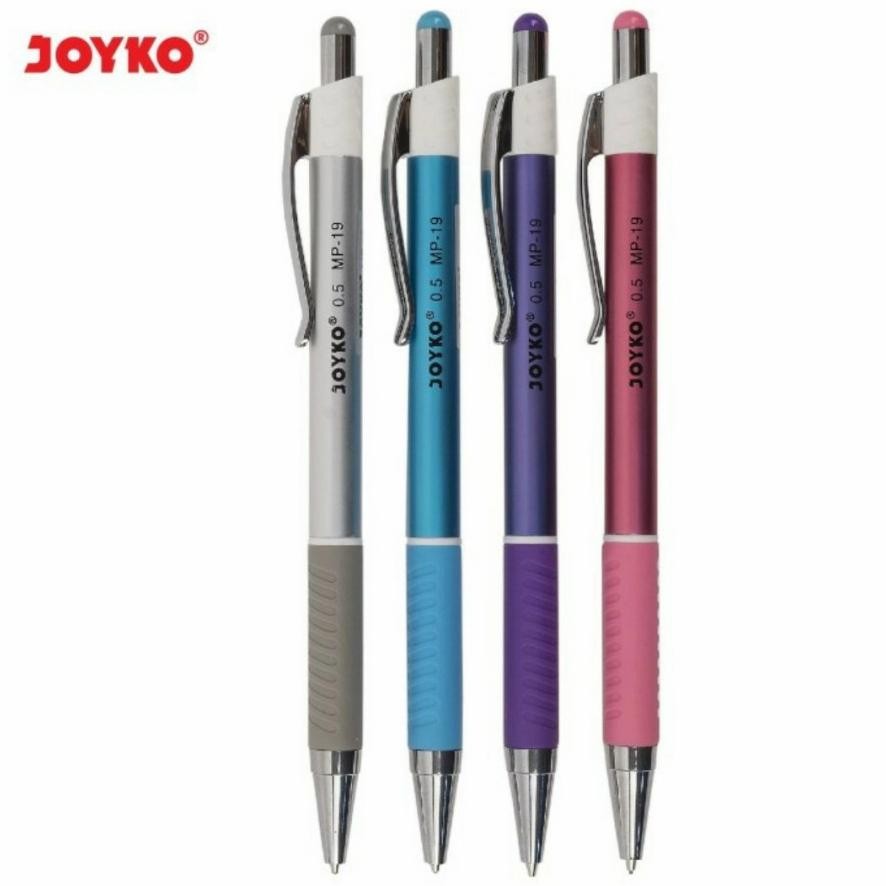 

Pensil Mekanik / Mechanical Pencil JOYKO MP-19 0.5mm