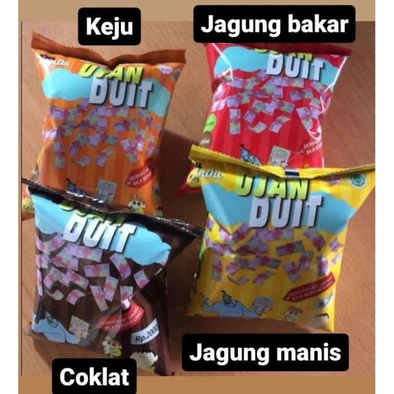 

ryu-56 (40 Pcs) GROSIR Snack Viral Undu Termurah