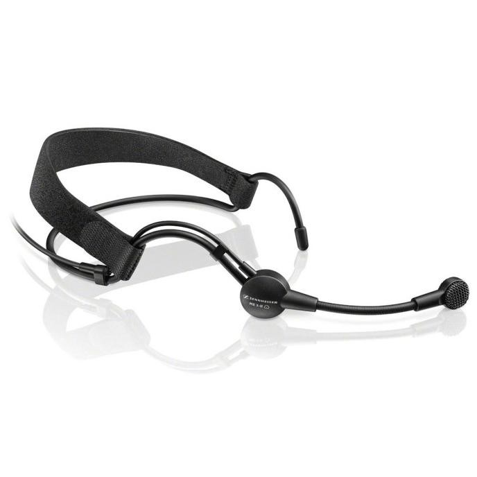 Mic Wireless Sennheiser Xsw 2 Me3 / Xsw2 Me3 / Xsw-2 Me 3 Original  Ready