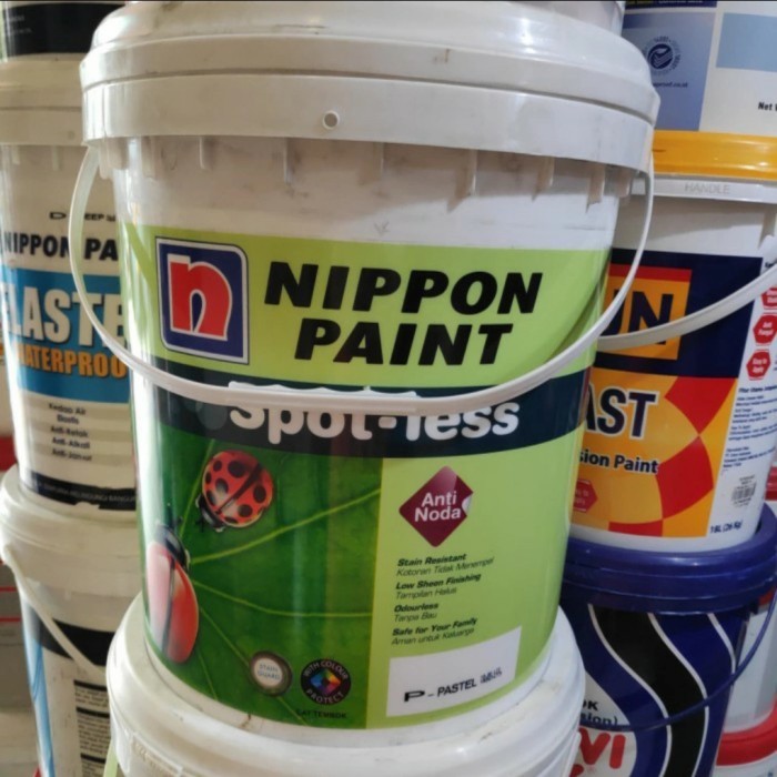 Nippon Spotless Brilliant White