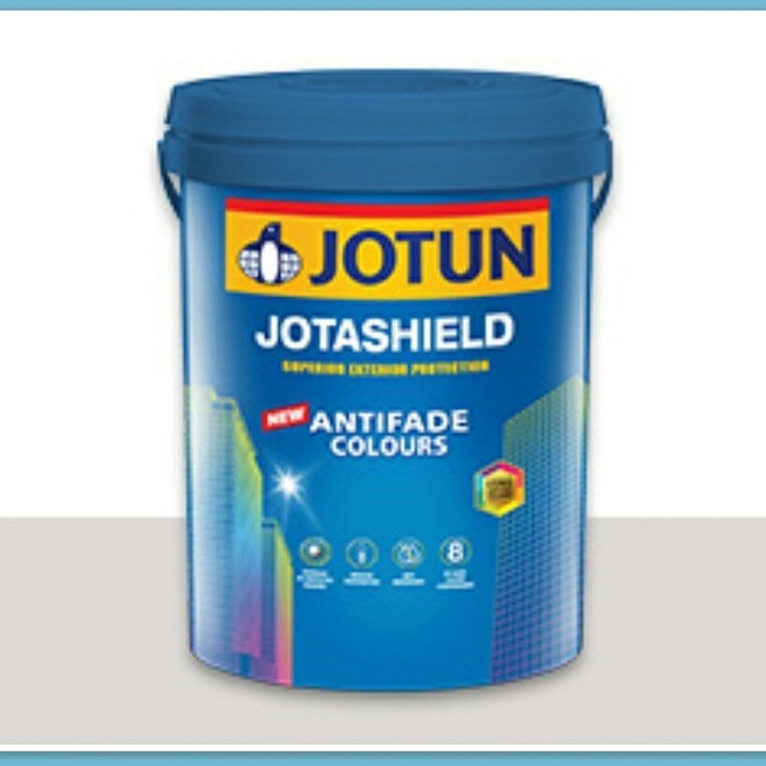 cat tembok jotun jotashield antifade colour 20 ltr