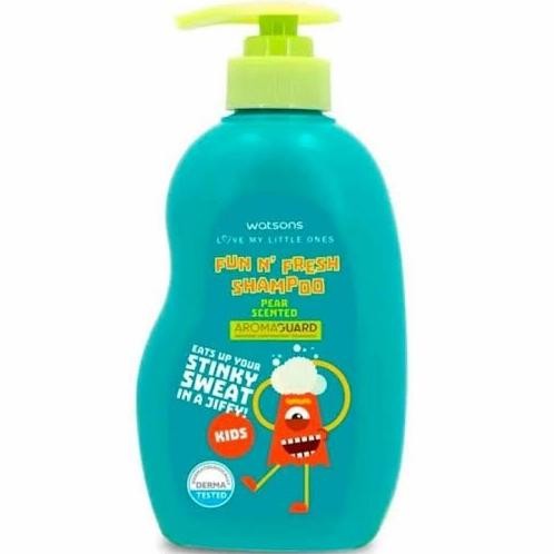 Watsons Fun N Fresh Kids Shampoo