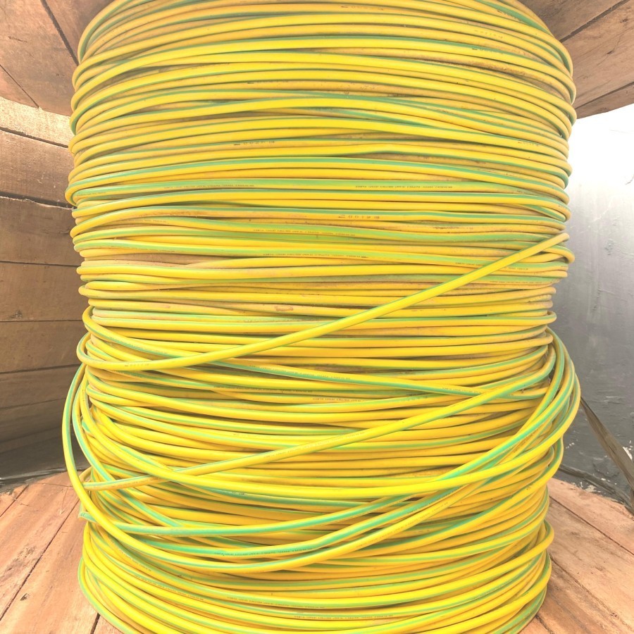 Kabel grounding 16mm