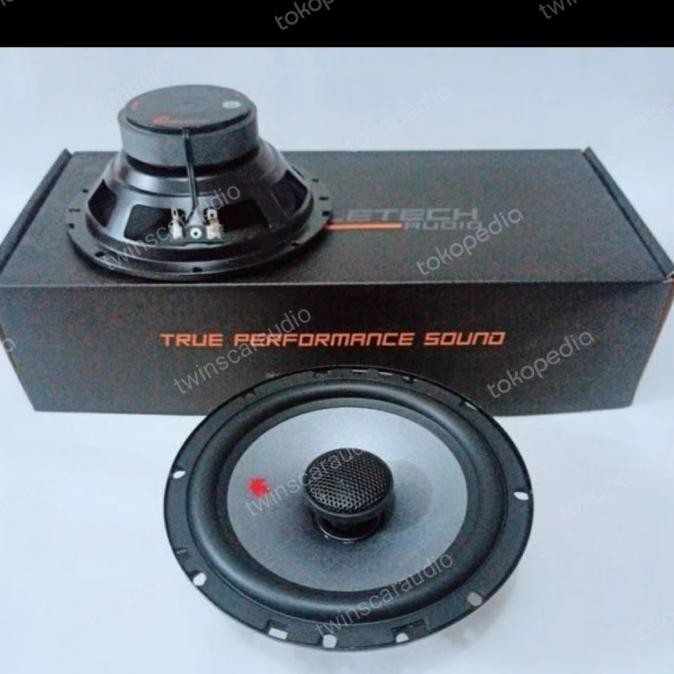 Dijual Speaker Coaxial Mapletech