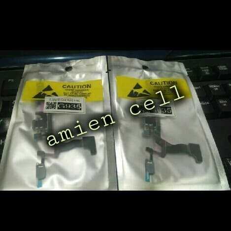 FLEXIBEL KONEKTOR CAS KONEKTOR CARGER SAMSUNG S7 EDGE G935 ORIGINAL