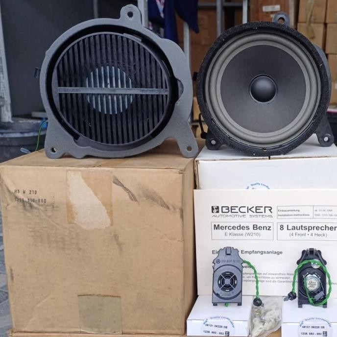 Dijual Speaker Doortrim W210