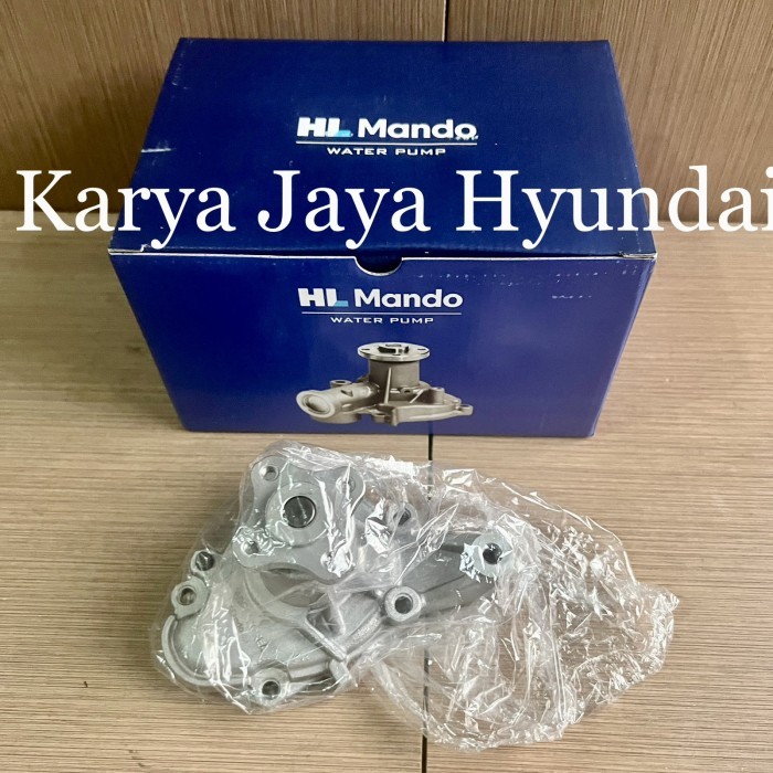 Water pump Hyundai Atoz Kia Visto