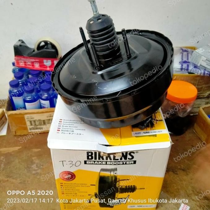 Xtrail T30 Brake Master Booster Boster Rem Vacum Nissan OEM HQ