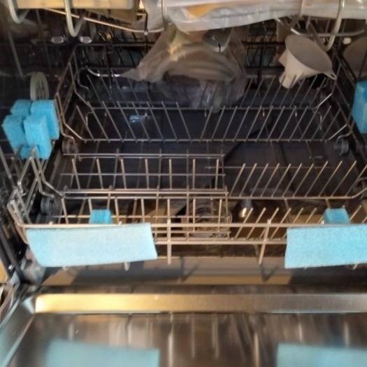 Dishwasher Beko Dtc36810S Terbatas