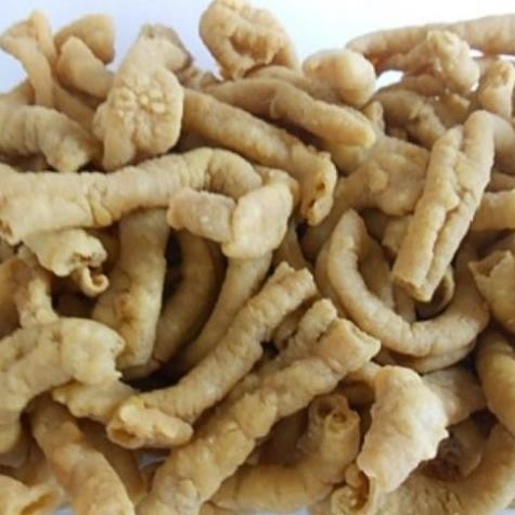 

KERIPIK USUS AYAM GURIH 1KG/KRIPSUS KILOAN LM99