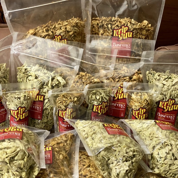 

Lhiu Bumbu Instan Basreng (Bakso Goreng)
