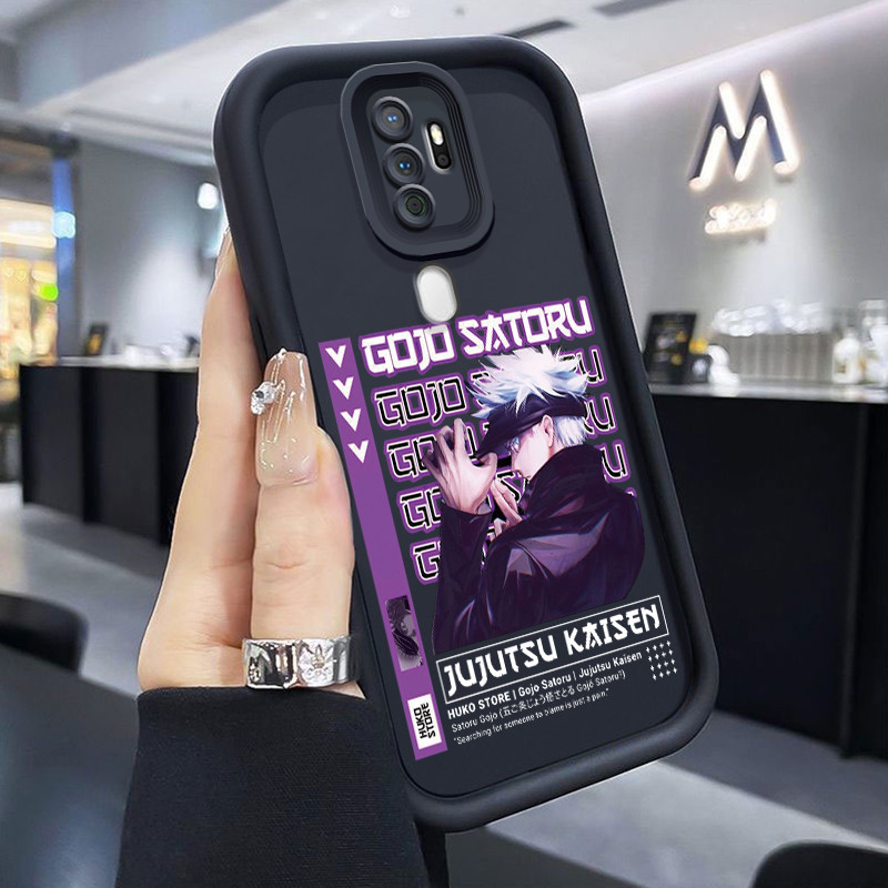Casing Hp Untuk OPPO A5 2020 OPPO A9 2020 Case HP Casing pelindung Kasing baru Cesing Silikon Kasing