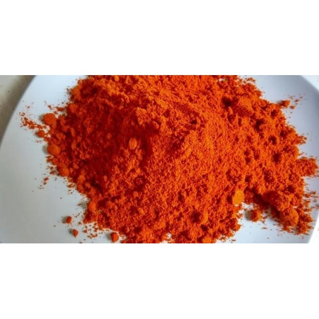 

Cayenne Pepper Powder Hot 500Gram / Cabe Rawit Bubuk Murni