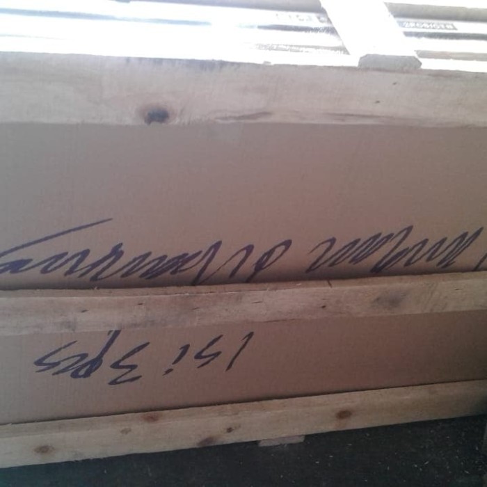 Promo Packing Kayu 160 - 330Wp Poly N Mono