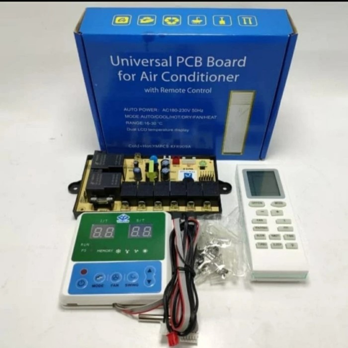 Terbaru Modul Pcb Ac Standing Floor Multi