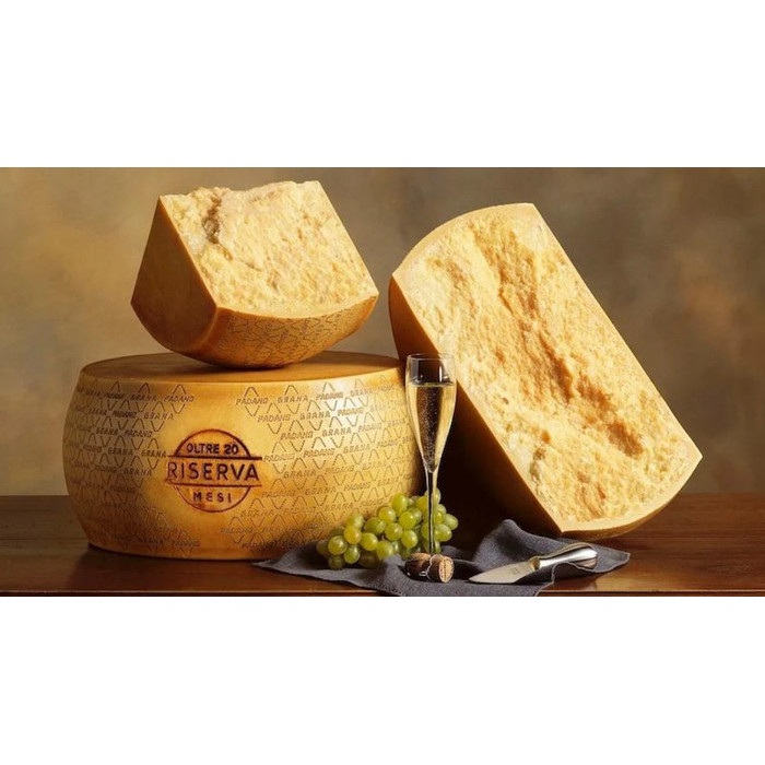 

Grana Padano Cheese DOP 1kg