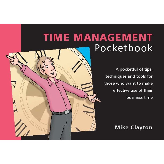 

Time Management Pocketbook ( D )