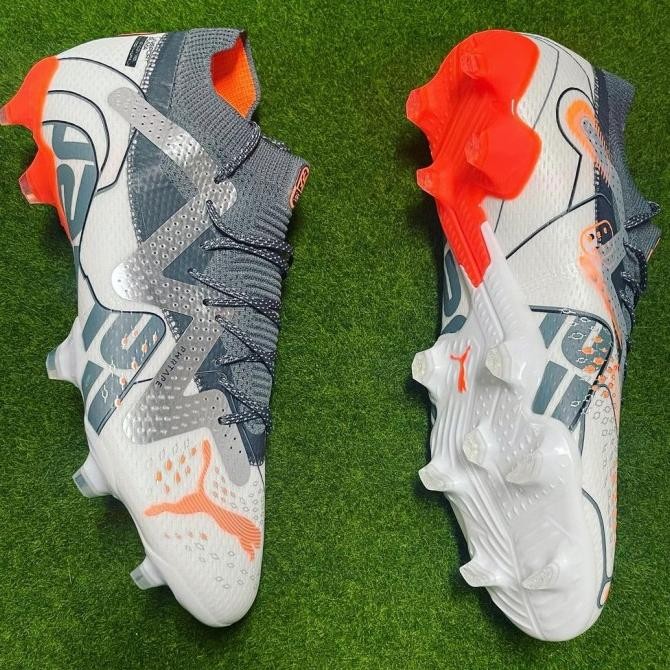 Sepatu Bola Puma Future Ultimate Unisport Astronaut Pack Fg