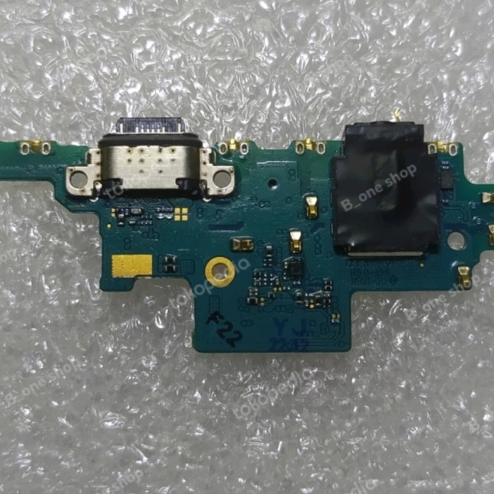 FLEXIBEL KONEKTOR CONNECTOR CHARGER CAS SAMSUNG A72 ORIGINAL