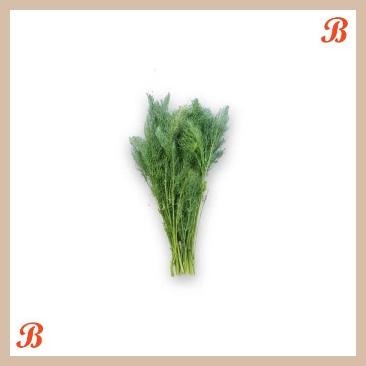 

| NN | DAUN DILL ORGANIK 100GRAM