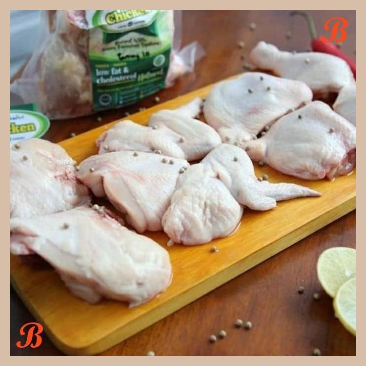 

| NN | AYAM BERKAH ORGANIK PROBIOTIK 600-700 GR