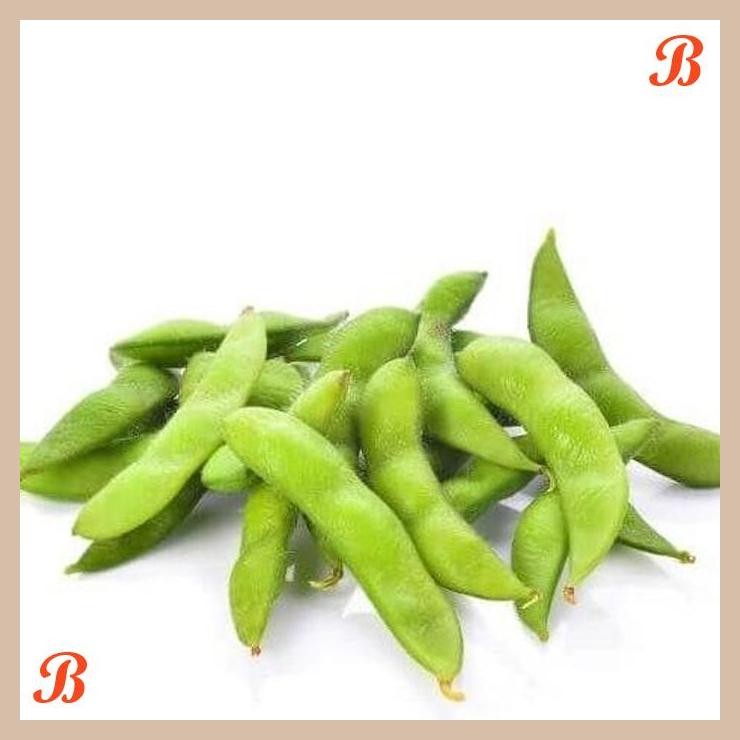 

| NN | EDAMAME ORGANIK 500GR
