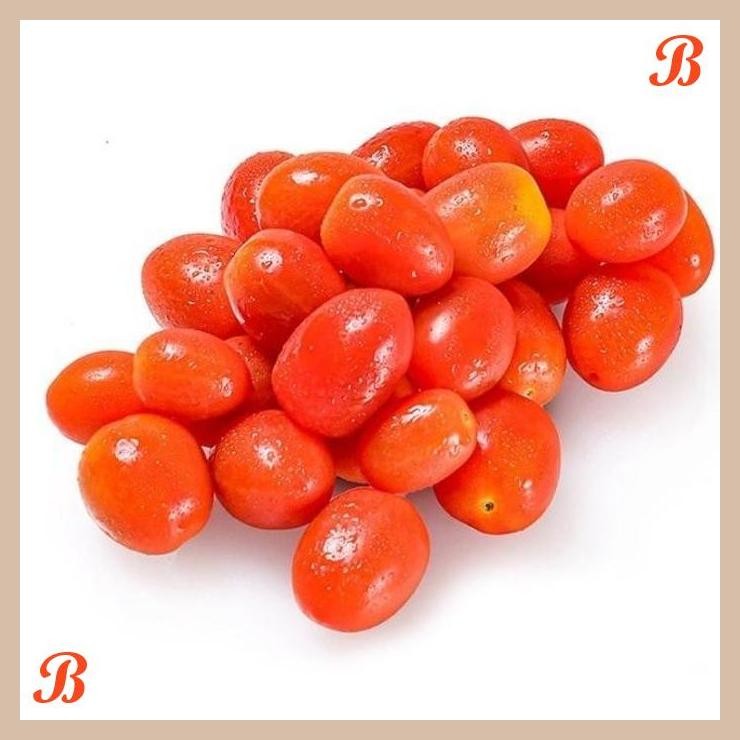 

| NN | TOMAT CHERRY ORGANIK 250GR