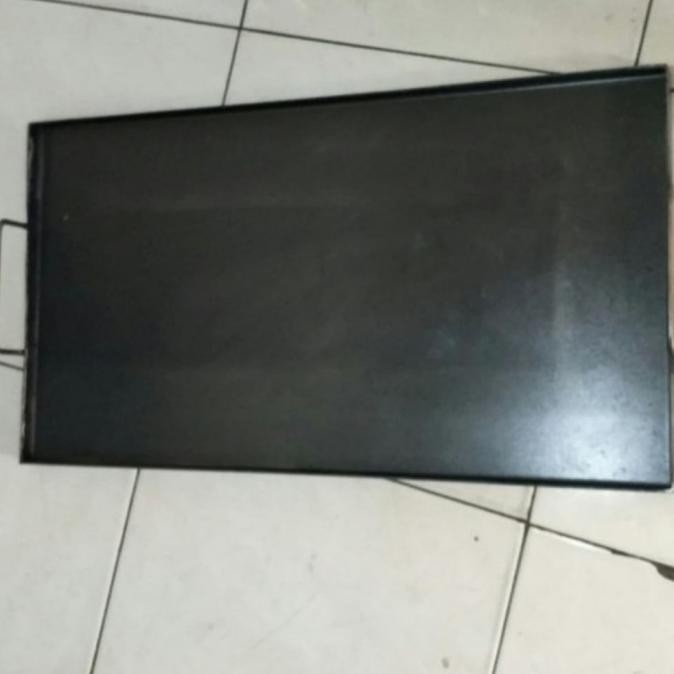 Wajan Plat Baja 100X50 Cm Tebal 5Mm  Ready
