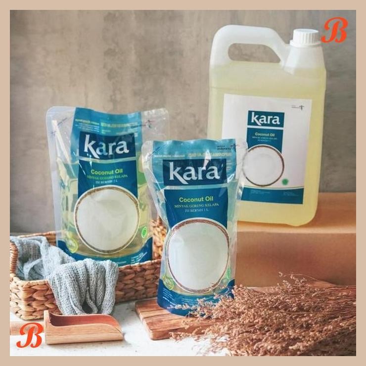 

| NN | KARA MINYAK GORENG KELAPA (COCONUT COOKING OIL) 5L