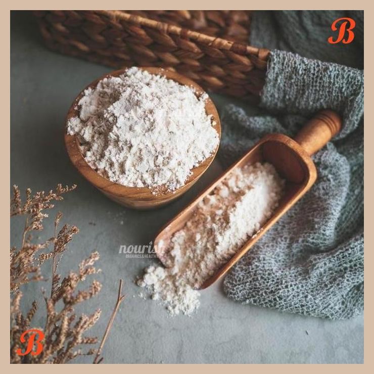 

| NN | BUCKWHEAT FLOUR 1KG / TEPUNG BUCKWHEAT