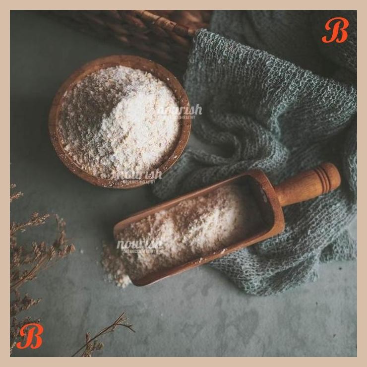 

| NN | WHOLE WHEAT FLOUR / WHOLE MEAL FLOUR / TEPUNG GANDUM UTUH 250 GR