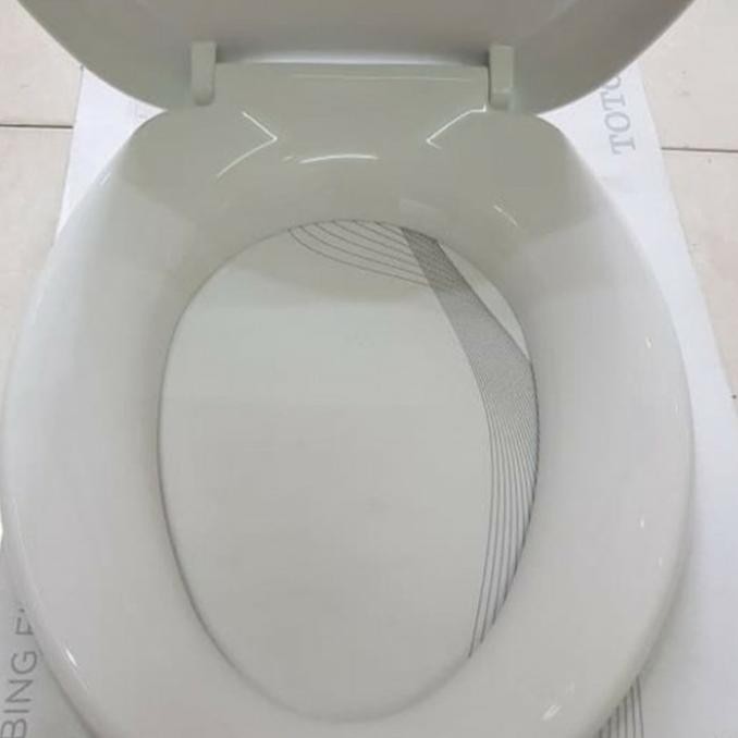 Toilet Cover TOTO CW420.Cw 421 cw 660 /tutup closet toto tc505SW