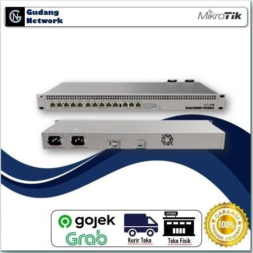 MikroTik RB 1100 AHx4 RB1100AHx4