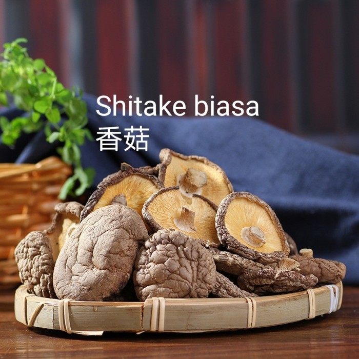 

Hasil Bumi Mushroom jamur shitake porcini Morchella velvet