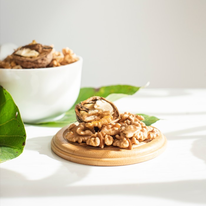 

Kacang Walnut Panggang 1Kg