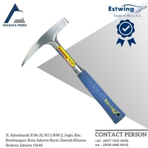 Palu Runcing Estwing Geologi E322P