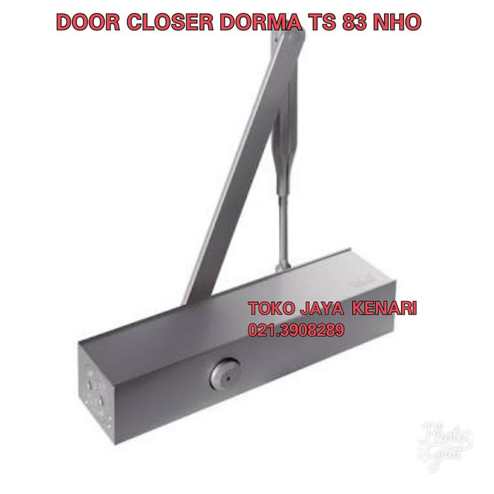 DOOR CLOSER DORMA TS83 / TS 83 / NHO 100% BARU ORIGINAL