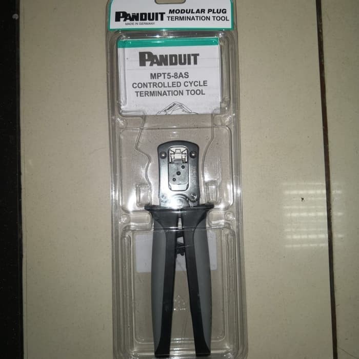 Tang Crimping Panduit RJ45 MPT5-8AS