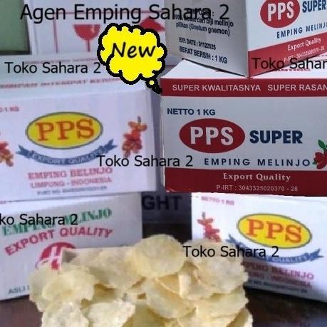 

Emping Melinjo Mentah 1Kg Qualitas Export