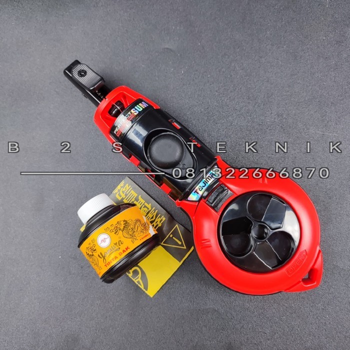 

Sipatan Marking Tajima INK RITE 10M Plus Tinta Sipatan Lot Benang