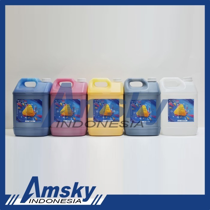 

Tinta original Xuli KM 512i dan KM 1024i Solvent Printer Outdoor