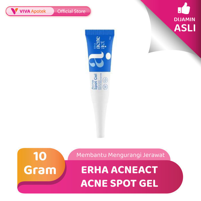 Erha Acneact Acne Spot Gel (10 Gram)