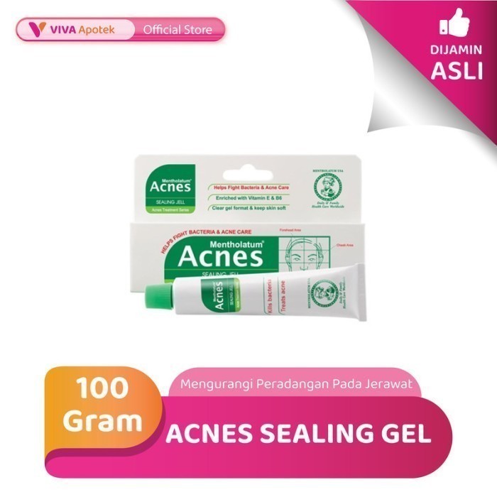 Acnes Sealing Jell 9Gr