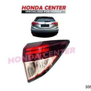 New Stop Lamp Lampu Belakang Honda Hrv 2015 2016 2017 2018 2019 2020 2021