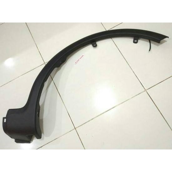 List body guard splash depan suzuki sx4