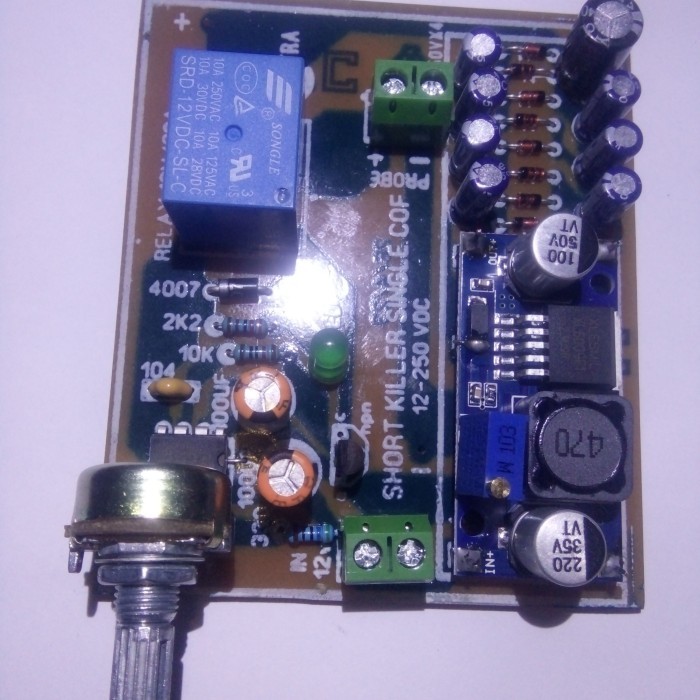 Modul Short Killer Ready