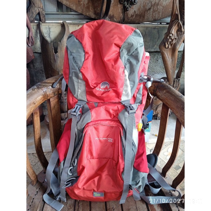 TAS GUNUNG DEUTER AIRCONTACT LITE