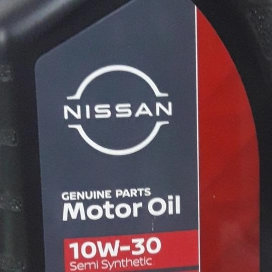 Oli Mesin Nissan Datsun 10W-30