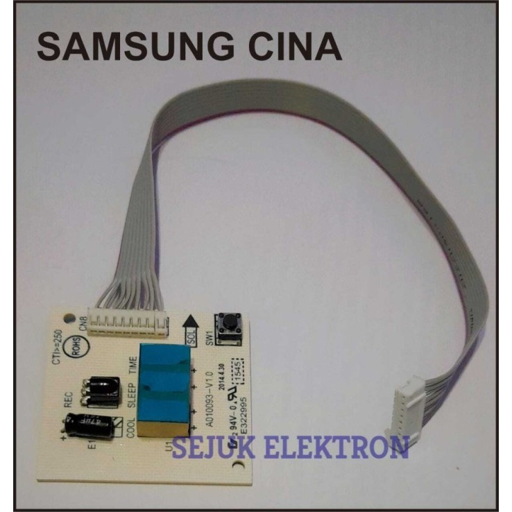 Modul Pcb Receiver Sensor Remote Ac Samsung China Harga Khusus