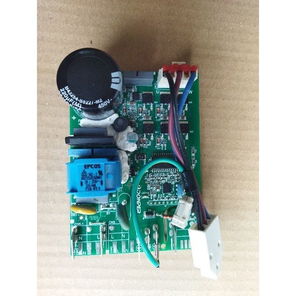 # Pcb Modul Kulkas Polytron Inverter # Terbaik